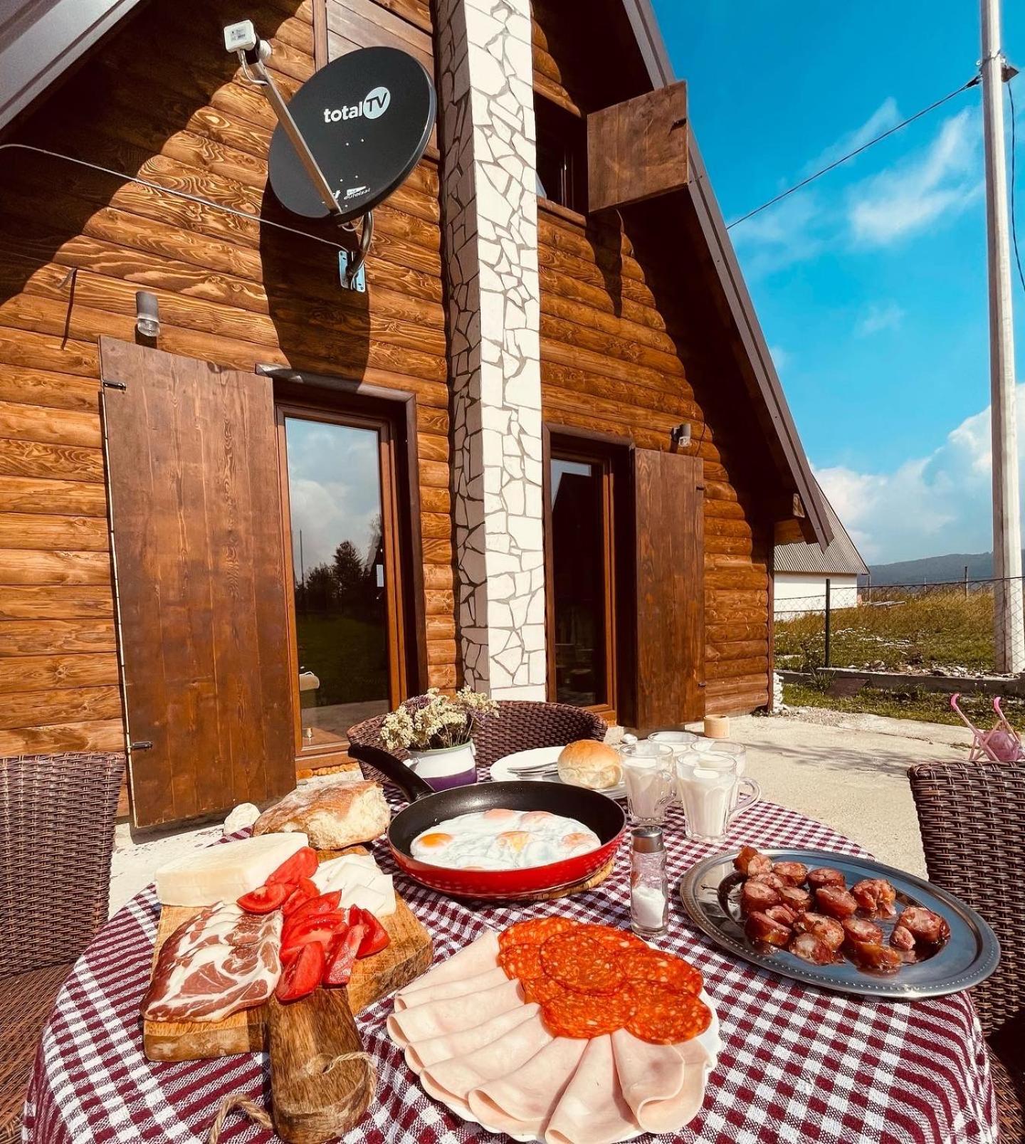 זבליאק Guest House Lena מראה חיצוני תמונה